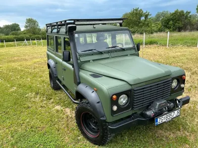 Gebraucht Land Rover Defender