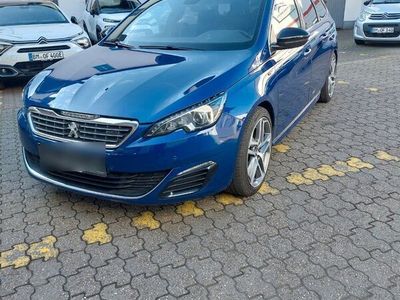 gebraucht Peugeot 308 SW GT BlueHDi 180 EAT6 STOP & START GT