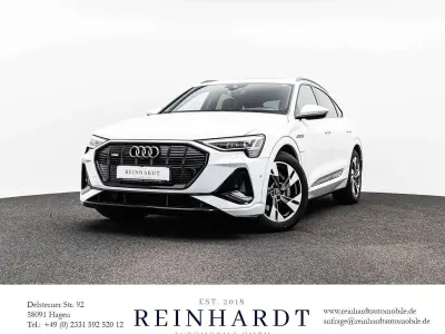 Gebraucht Audi e-tron Sportback