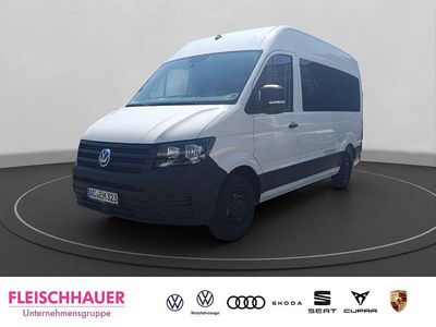 Gebraucht VW Crafter 140 PS (102 kW) 2024 Weiß Van