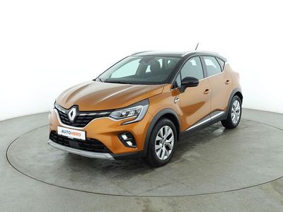 Orange Gebraucht 2020 Renault Captur Intens SUV | 14.750 € (Fairer Preis)