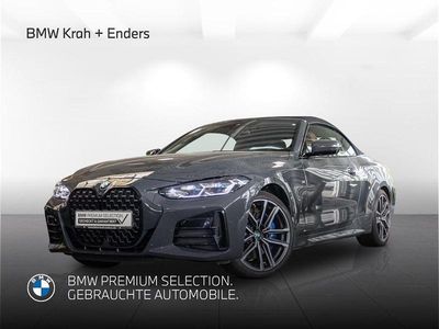 Grau Gebraucht 2021 BMW M440 M Sport Limousine | 49.899 € (Fairer Preis)