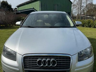 Gebraucht Audi A3 Ambition 102 PS (75 kW) 2005 Grau Kleinwagen