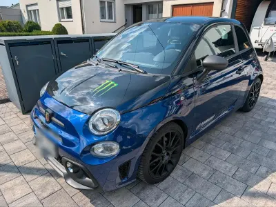 Gebraucht Abarth 595