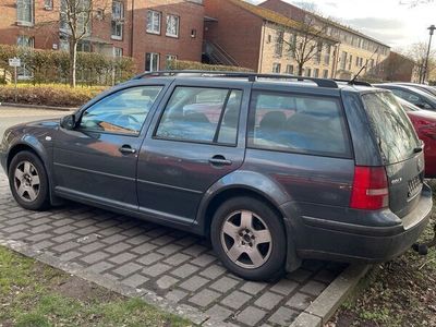 gebraucht VW Golf IV 