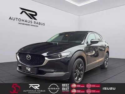Brugt Mazda CX-30 Homura-Line 186 HK (136 kW) 2022 Sort SUV