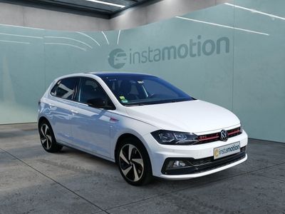 gebraucht VW Polo GTI DSG Navi ACC beats