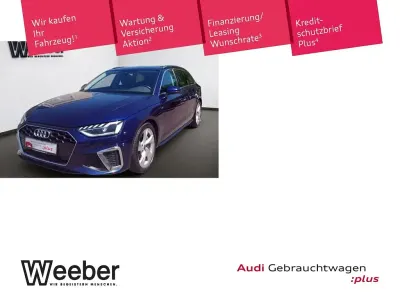 Gebraucht Audi A4