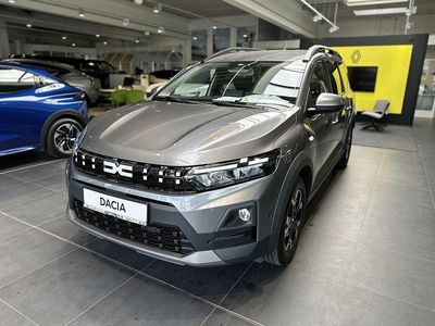 Neu Dacia Jogger Journey 158 PS (116 kW) 2025 Grau Van / Kleinbus