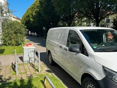 Gebraucht Mercedes Vito 140 PS (102 kW) 2019 Weiß Van