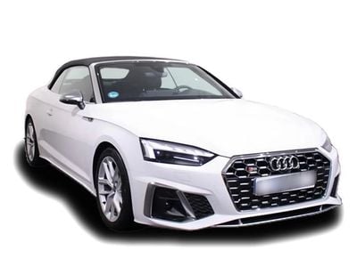 Audi S5 Cabriolet