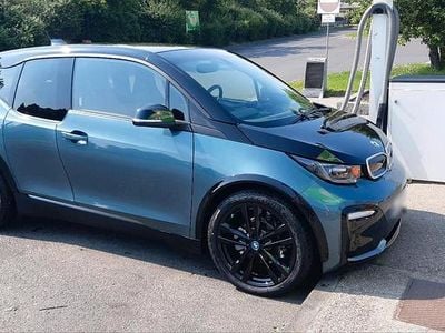 Gebraucht BMW i3 135 kW (184 PS) 2020 Grün Kleinwagen