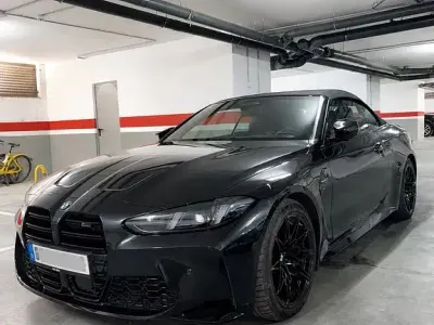 Gebraucht BMW M4 Cabriolet