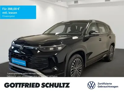 Usata VW Tayron Life 193 CV (141 kW) 2025 Nero SUV