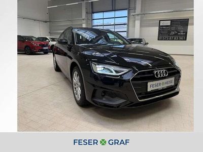Gebraucht Audi A4 Business 150 PS (110 kW) 2022 Mythosschwarz metallic Kombi