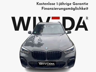 gebraucht BMW X5 xDrive 45e M Sport LASER~HUD~PANORAMA~ACC~21"