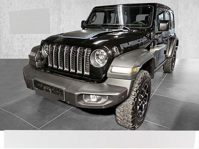 gebraucht Jeep Wrangler Unlimited Rubicon Plug-In Hybrid 4xe 2.0 EU6d