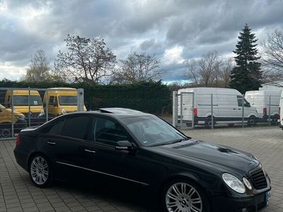 gebraucht Mercedes E320 