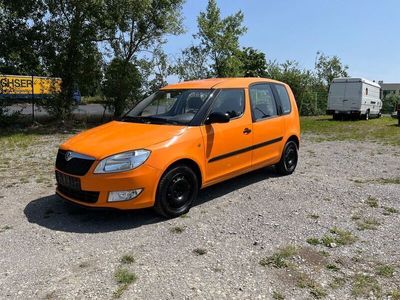 Skoda Roomster