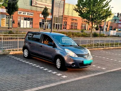 Gebraucht Nissan Note
