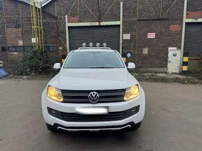 Gebraucht VW Amarok 179 PS (131 kW) 2016 Weiß Pickup