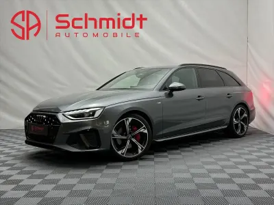 Gebraucht Audi A4