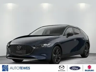 Gebraucht Mazda 3