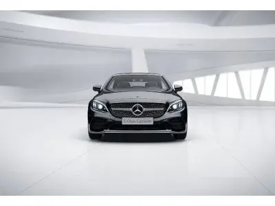 Gebraucht Mercedes C400