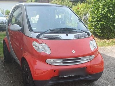 Smart ForTwo Coupé