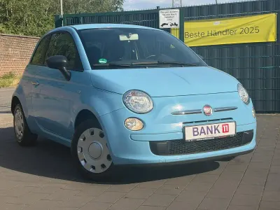 Gebraucht Fiat 500