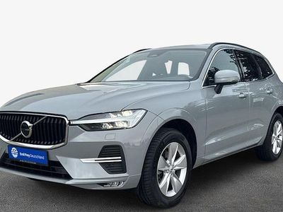 Vapour grey Gebraucht 2024 Volvo XC60 Core SUV | 41.945 € (Guter Preis)