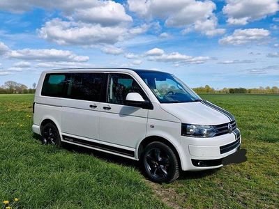 Brugt VW T5 Edition 140 HK (102 kW) 2012 Hvid Van