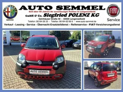 Fiat Panda Cross