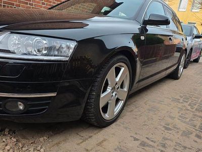 Gebraucht Audi A6 Sport 224 PS (164 kW) 2006 Schwarz Kombi