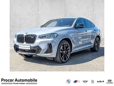 Usata BMW X4 M M Sport 360 CV (264 kW) 2022 Grigio SUV