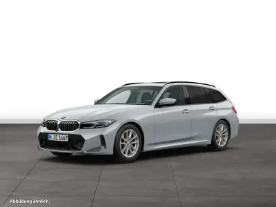 Gebraucht BMW 320 Comfort Edition 190 PS (139 kW) 2026 Kombi