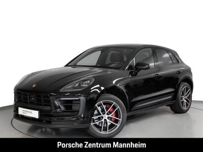 Gebraucht Porsche Macan S 381 PS (280 kW) 2023 Schwarz SUV