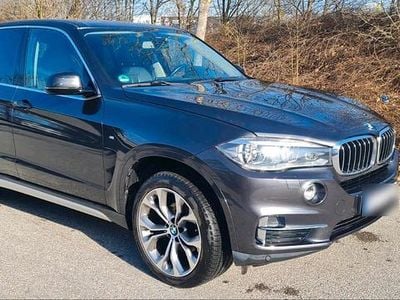 Gebraucht BMW X5 218 PS (160 kW) 2015 Grau SUV