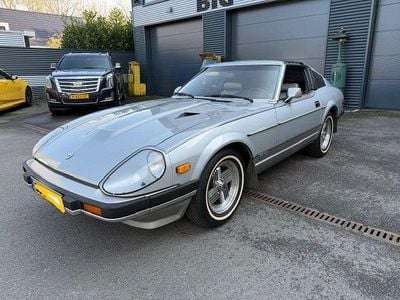 Begagnad Nissan 280 ZX 200 HK (147 kW) 1983 Grå Sportkupé