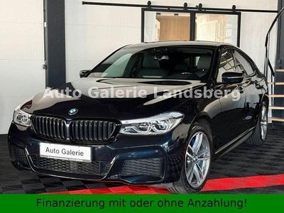 Second-hand BMW 640 M Sport 340 CP (250 kW) 2018 Negru Coupe