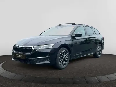 Gebraucht Skoda Octavia Tour 150 PS (110 kW) 2025 Schwarz Kombi