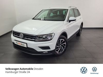 gebraucht VW Tiguan Join 1,5 TSI DSG KAMERA LED ACC