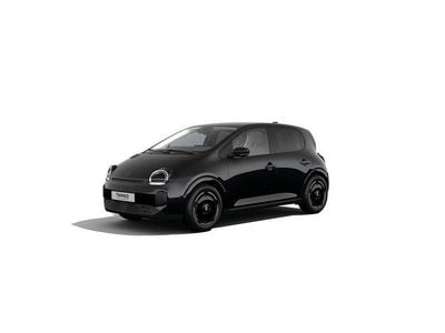 Neu Renault Twingo Urban 60 kW (82 PS) 2026 Schwarz Kleinwagen