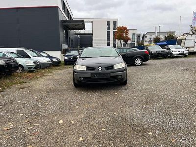 Renault Mégane Cabriolet