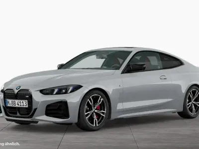 Gebraucht BMW M440 M Sport 387 PS (284 kW) 2025 Grau Coupé