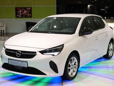 Weiß Gebraucht 2023 Opel Corsa Elegance Kleinwagen | 15.950 € (Fairer Preis)