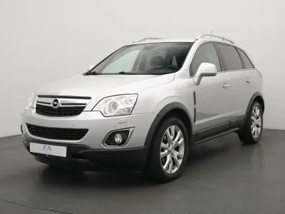 Gebraucht Opel Antara Cosmo 184 PS (135 kW) 2014 Silber SUV
