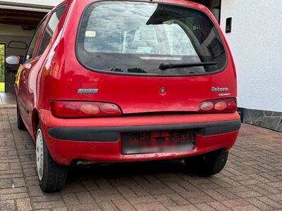 gebraucht Fiat Seicento 