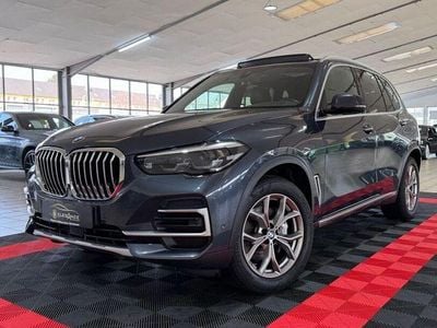 Gebraucht BMW X5 xLine 286 PS (210 kW) 2022 Grau SUV