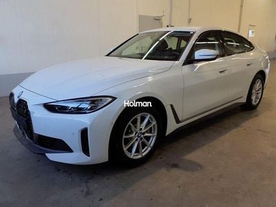 Gebraucht BMW i4 Sport Line 250 kW (340 PS) 2023 Weiß Limousine